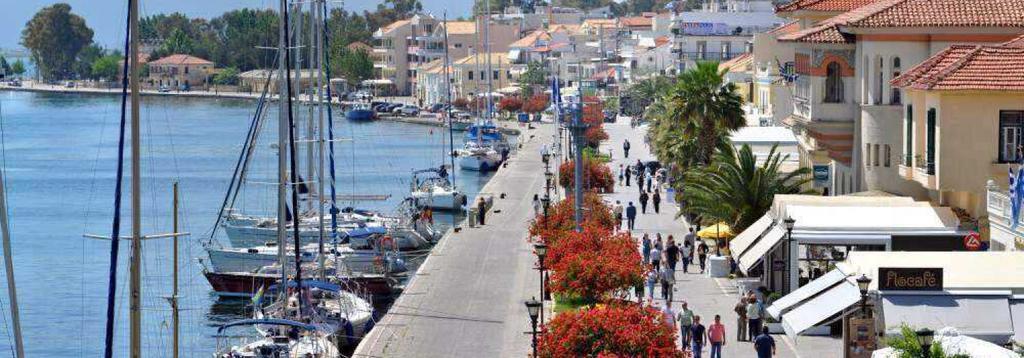 Marias House Διαμέρισμα Πρέβεζα Εξωτερικό φωτογραφία