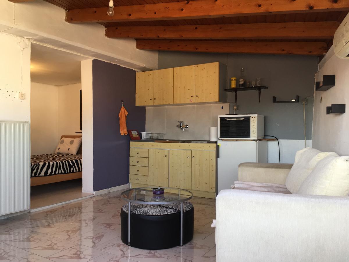 Marias House Διαμέρισμα Πρέβεζα Εξωτερικό φωτογραφία