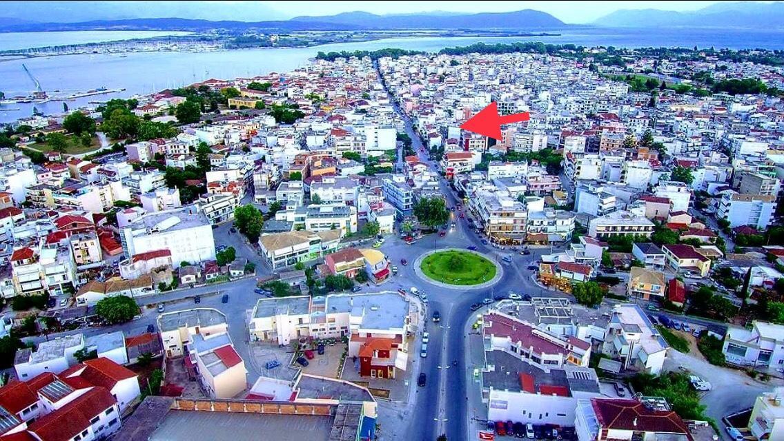 Marias House Διαμέρισμα Πρέβεζα Εξωτερικό φωτογραφία